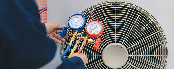 Licensed Emergency Hvac Repair service in Portsmouth, VA - HVAC Repair CO